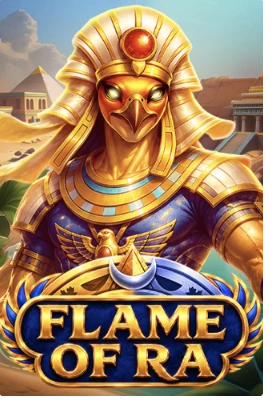 Flame of Ra sur Millionz Casino