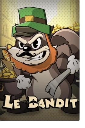 Le Bandit sur Millionz Casino