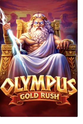 Olympus Gold Rush sur Millionz Casino