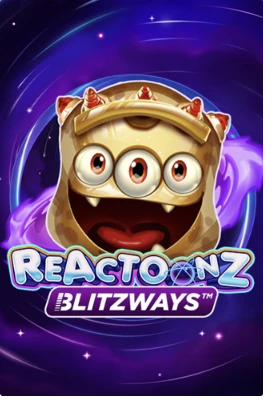 Reactoonz Blitzways sur Millionz Casino