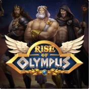 Rise of Olympus sur Millionz Casino