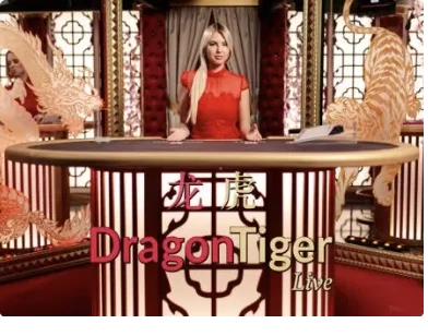 Dragon Tiger en direct sur Millionz